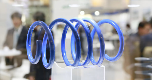 Photo: Product detail wire